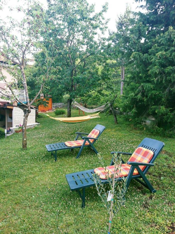 Apartman Ruza 2 Opric Exterior foto