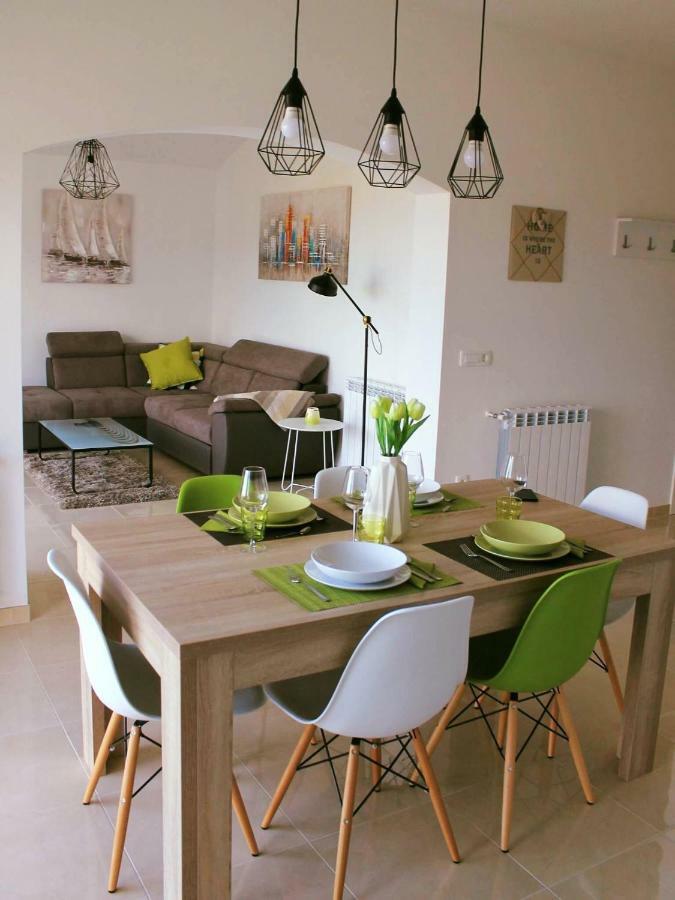 Apartman Ruza 2 Opric Exterior foto