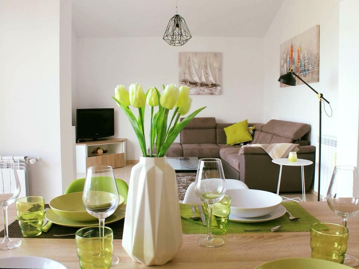 Apartman Ruza 2 Opric Exterior foto
